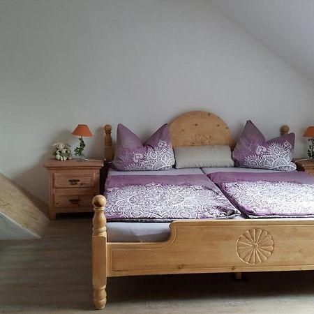 Gramke/Henkel Quellenburgstrasse Apartment Sprockhoevel Luaran gambar