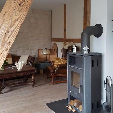 Gramke/Henkel Quellenburgstrasse Apartment Sprockhoevel Luaran gambar