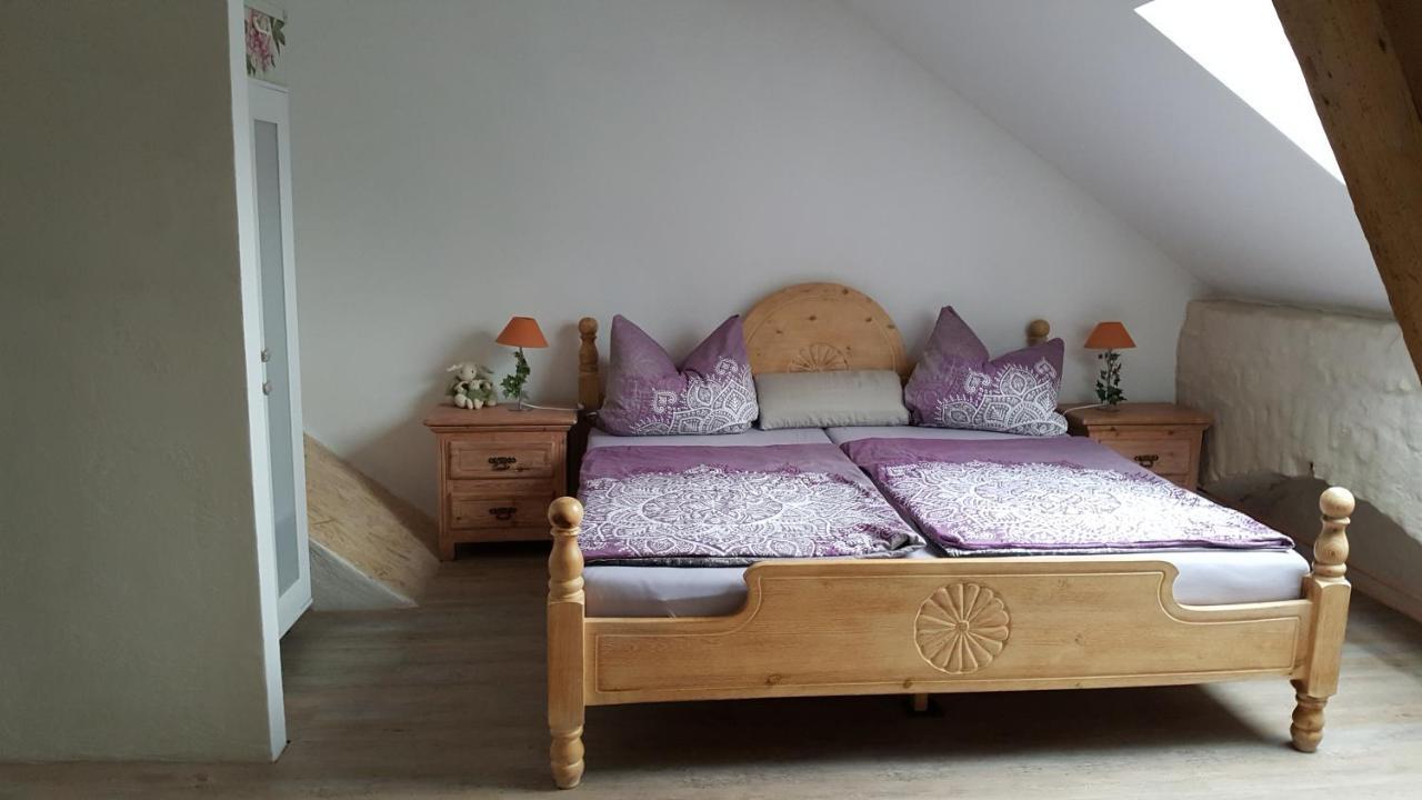 Gramke/Henkel Quellenburgstrasse Apartment Sprockhoevel Luaran gambar